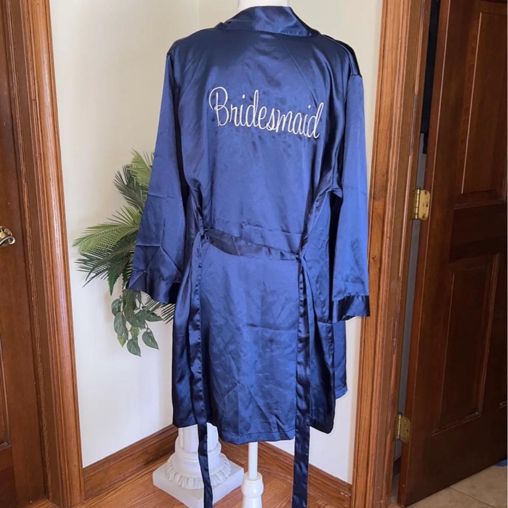 Bridesmaid Robes - Picture 2 of 8